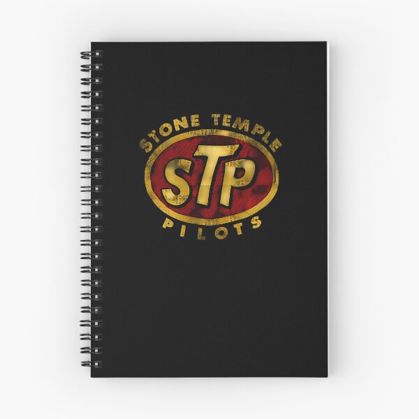 Item preview, Stone Temple Pilots  Retro Halftone Vintage Style  designed and sold by behnemdcrebs9.