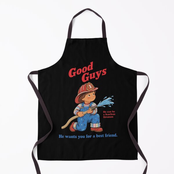 Item preview, Good Guys Fireman designed and sold by elsiechillqzde.