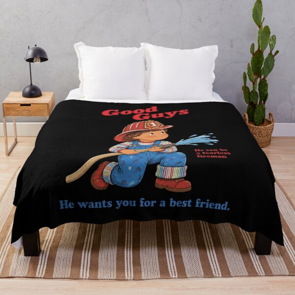 Item preview, Good Guys Fireman designed and sold by elsiechillqzde.