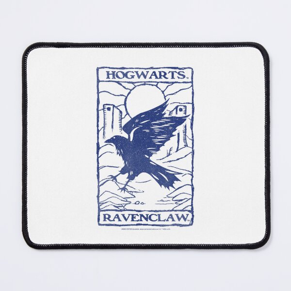 Item preview, Harry Potter Ravenclaw Vintage Poster Design designed and sold by Richard Sutton.