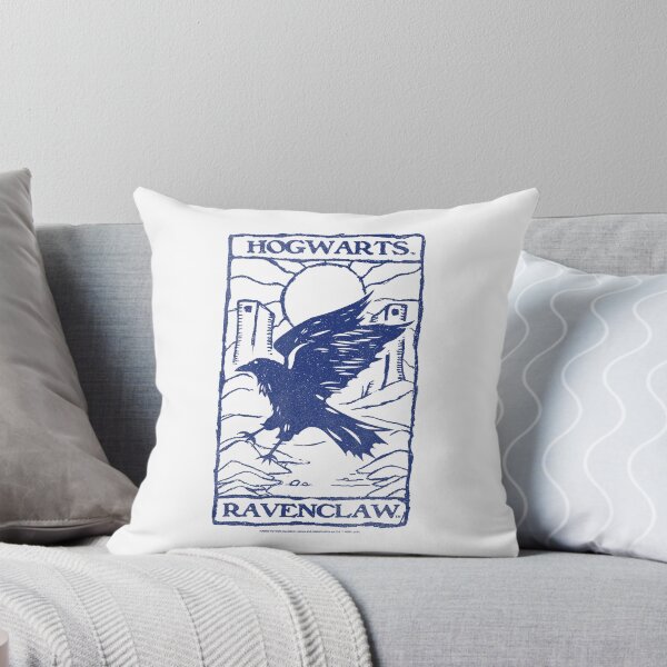 Item preview, Harry Potter Ravenclaw Vintage Poster Design designed and sold by Richard Sutton.