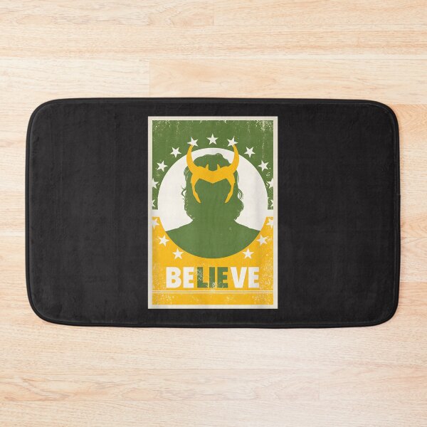 Item preview, Believe Inspirational Quote Design for Motivation and Positivity designed and sold by VegardHeyerdahl.