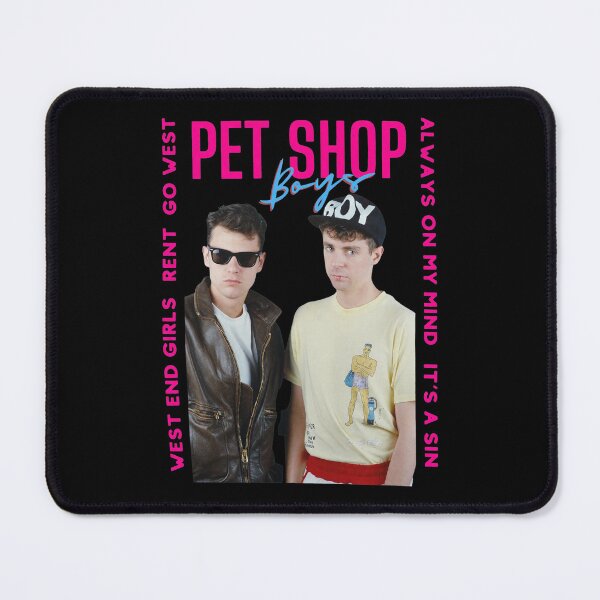Item preview, PET SHOP BYS West End Girls Rent Go West Always On My Mind designed and sold by Gaston Swaniawski.
