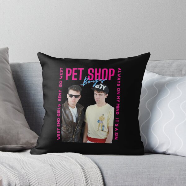 Item preview, PET SHOP BYS West End Girls Rent Go West Always On My Mind designed and sold by Gaston  Swaniawski.