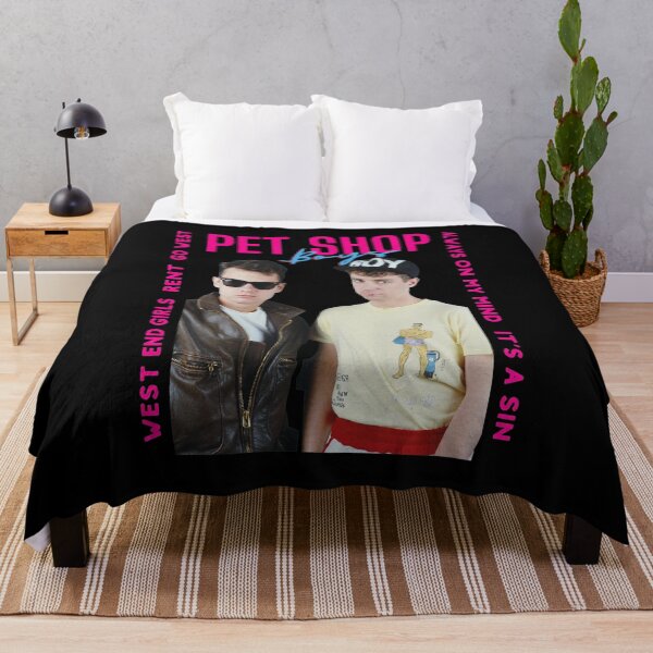 Item preview, PET SHOP BYS West End Girls Rent Go West Always On My Mind designed and sold by Gaston Swaniawski.