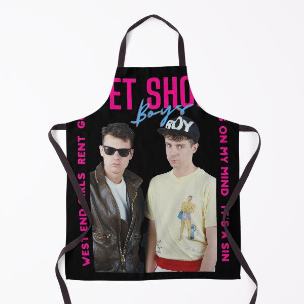 Item preview, PET SHOP BYS West End Girls Rent Go West Always On My Mind designed and sold by Gaston  Swaniawski.