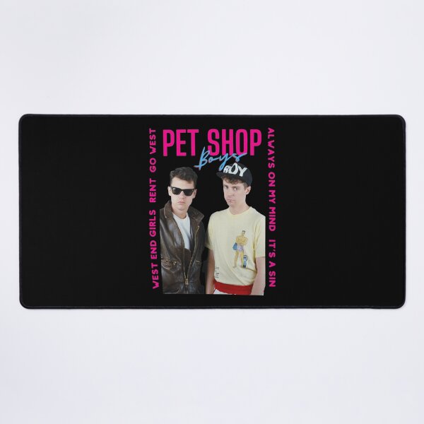 Item preview, PET SHOP BYS West End Girls Rent Go West Always On My Mind designed and sold by Gaston Swaniawski.