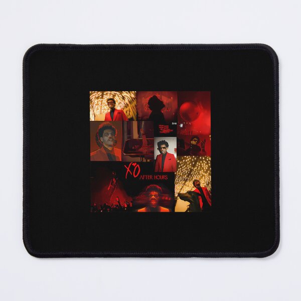 Item preview, Tour Musician The Weeknd Album designed and sold by redbubblers.