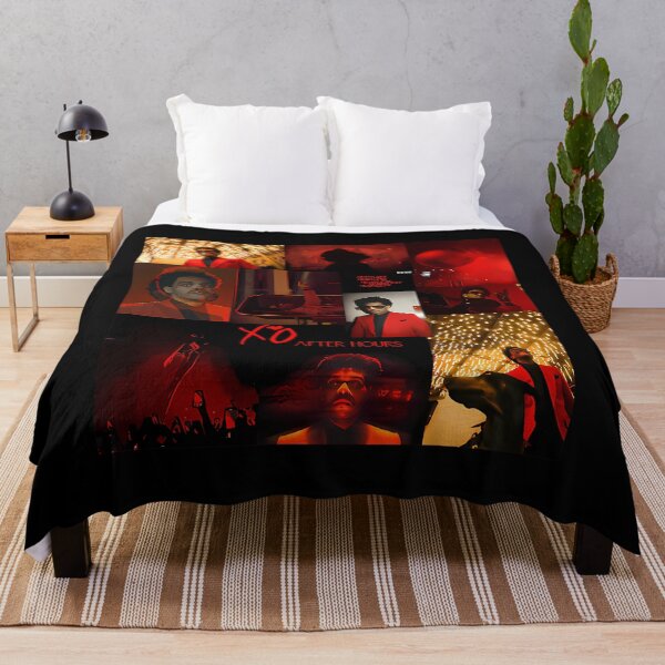 Item preview, Tour Musician The Weeknd Album designed and sold by redbubblers.