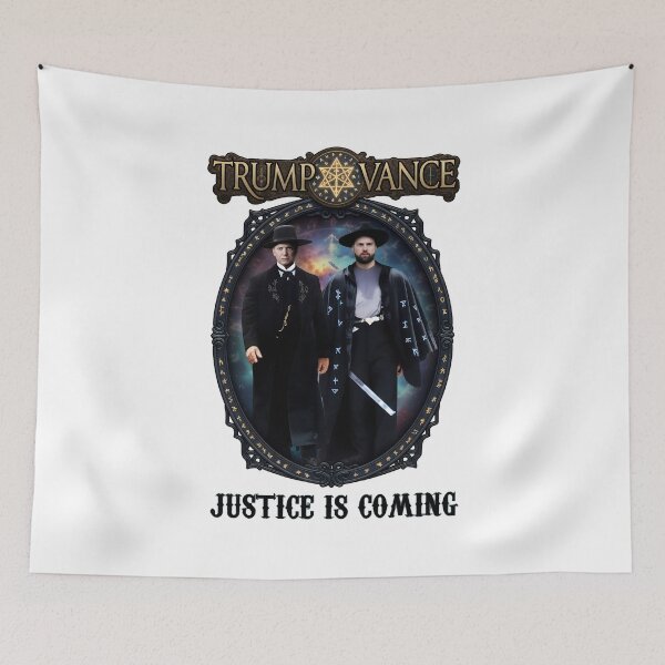 Item preview, Gothic Wizard Sorcerer Oval Frame Medieval Magic Poster designed and sold by AbdullahiStinne.