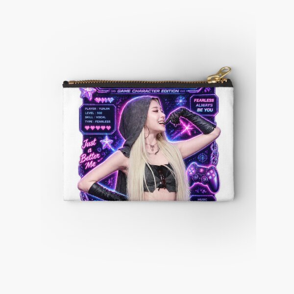 Item preview, Yunjin EBlonde Hair Badass Outfit Made My Night  designed and sold by Valereekmerch.