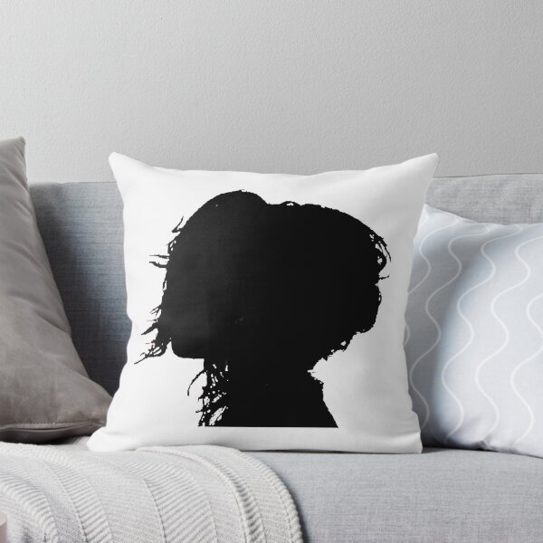 Item preview, Camila Cabello Silhouette Art Design for Music Fans and Pop Culture Enthusiasts designed and sold by scorpiorepublic.