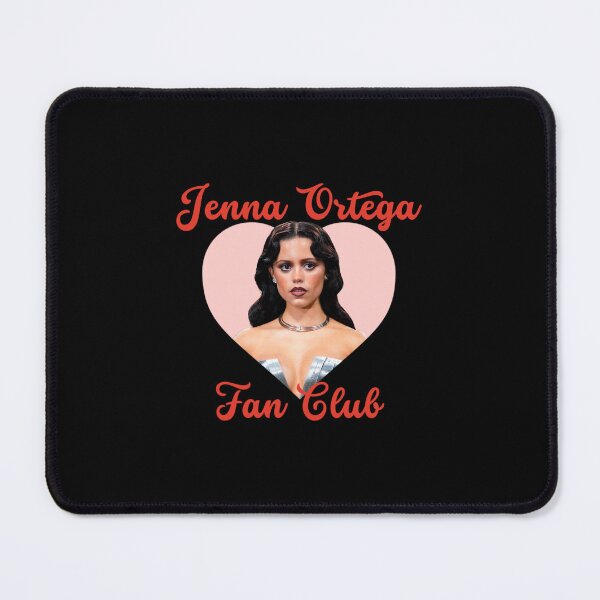 Item preview, Jenna Ortega Fan Club designed and sold by NavyGreyy.