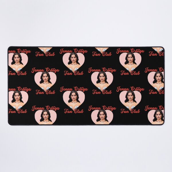 Item preview, Jenna Ortega Fan Club designed and sold by NavyGreyy.