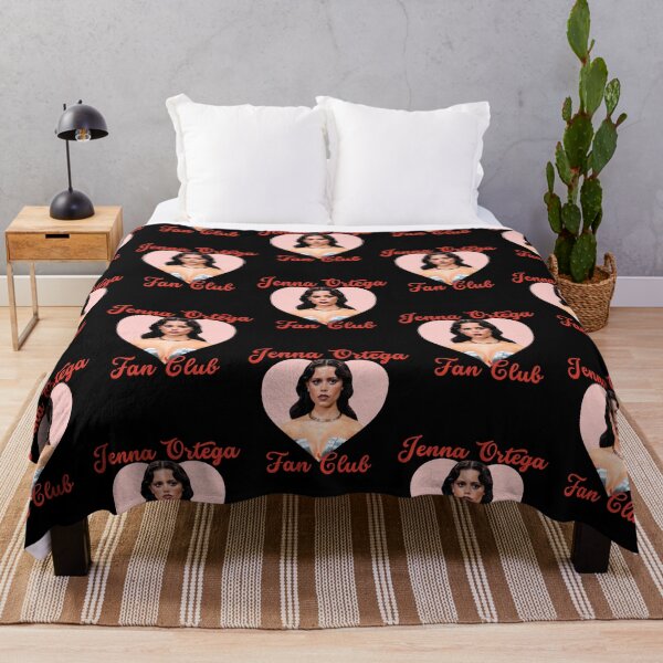 Item preview, Jenna Ortega Fan Club designed and sold by NavyGreyy.