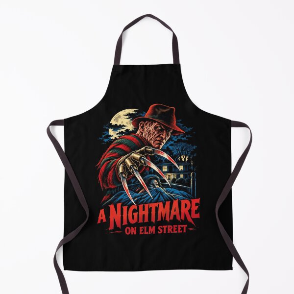 Item preview, A Nightmare On Elm Street designed and sold by Elizabromby.