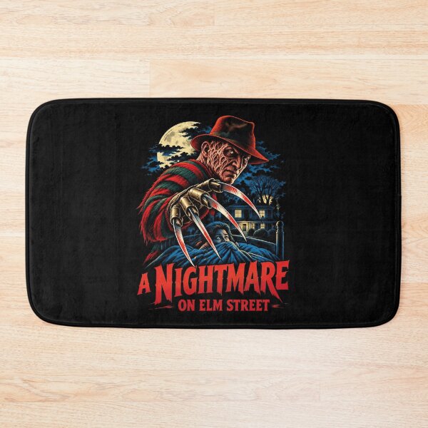 Item preview, A Nightmare On Elm Street designed and sold by Elizabromby.