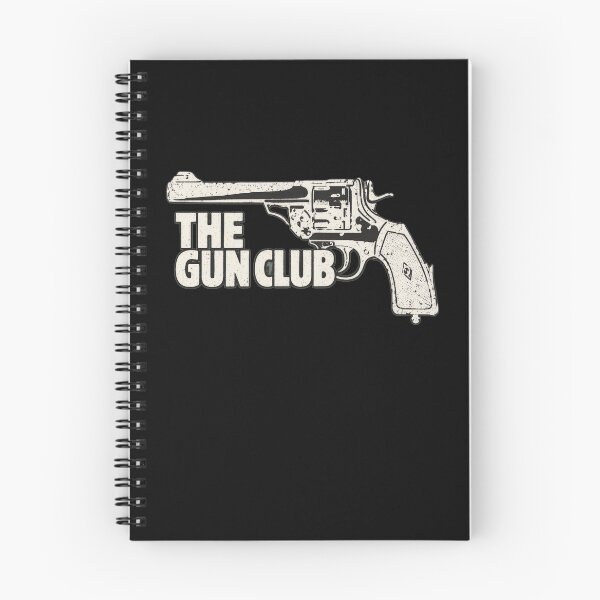 Item preview, The Gun Club designed and sold by jonathanburger.