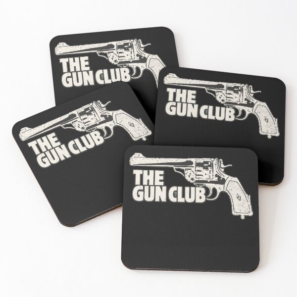 Item preview, The Gun Club designed and sold by jonathanburger.