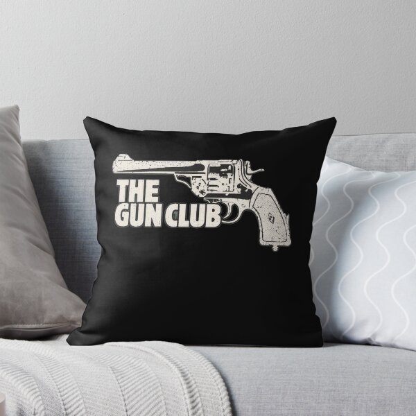 Item preview, The Gun Club designed and sold by jonathanburger.