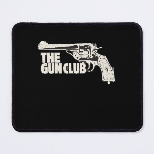 Item preview, The Gun Club designed and sold by jonathanburger.