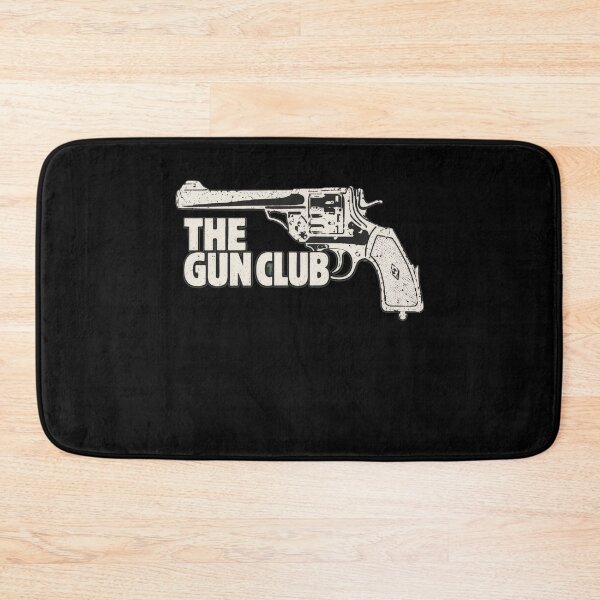 Item preview, The Gun Club designed and sold by jonathanburger.