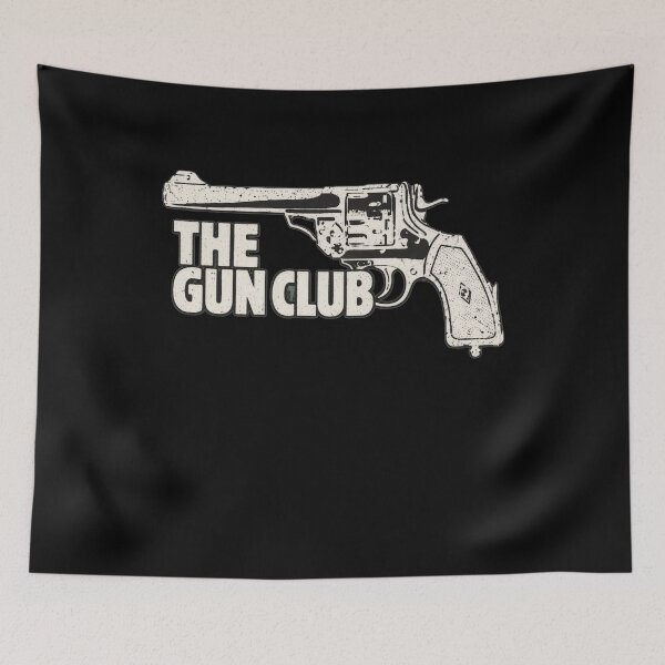 Item preview, The Gun Club designed and sold by jonathanburger.