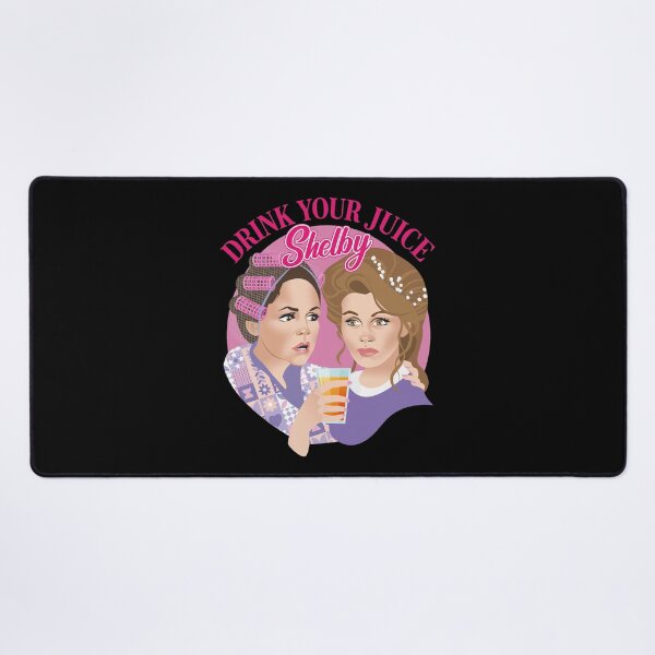 Item preview, Drink Your Juice Shelby Movie Art designed and sold by Gaston Swaniawski.