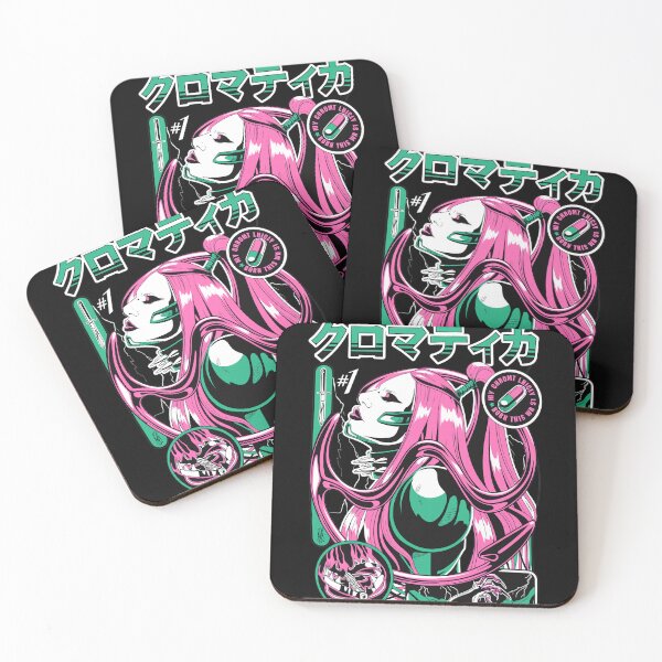 Item preview, Lady Gaga Chromatica Inspired Cyberpunk Art designed and sold by Gaston  Swaniawski.