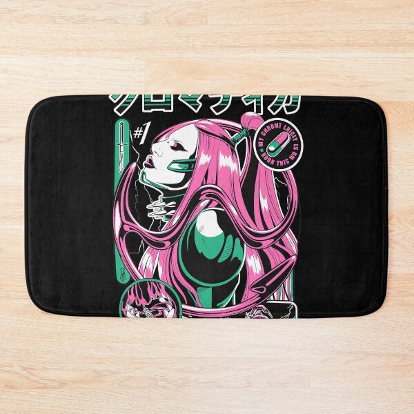 Item preview, Lady Gaga Chromatica Inspired Cyberpunk Art designed and sold by Gaston  Swaniawski.