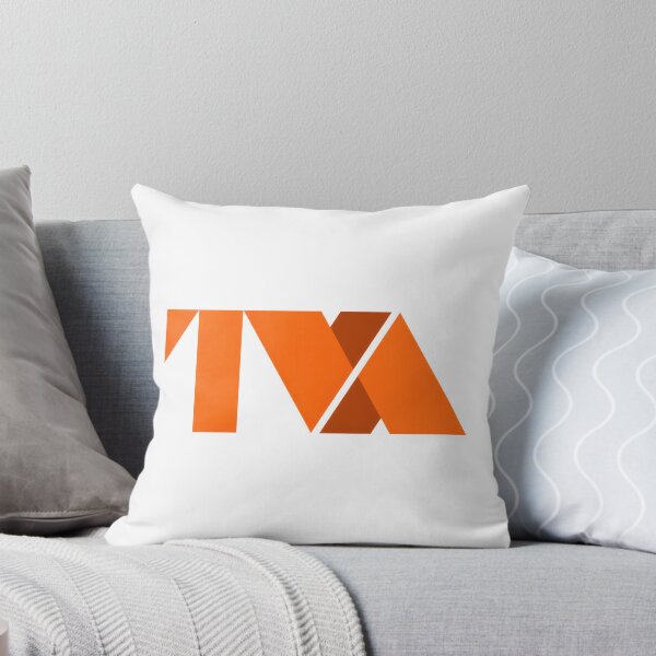 Artikelvorschau, TVA-Logo-Design inspiriert vom Thema der Time Variance Authority entworfen und verkauft von VegardHeyerdahl.