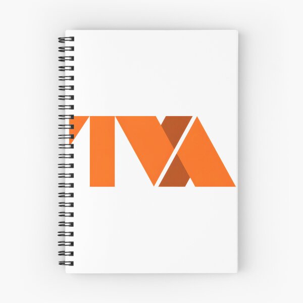 Item preview, TVA Logo Design Inspired by Time Variance Authority Theme designed and sold by VegardHeyerdahl.