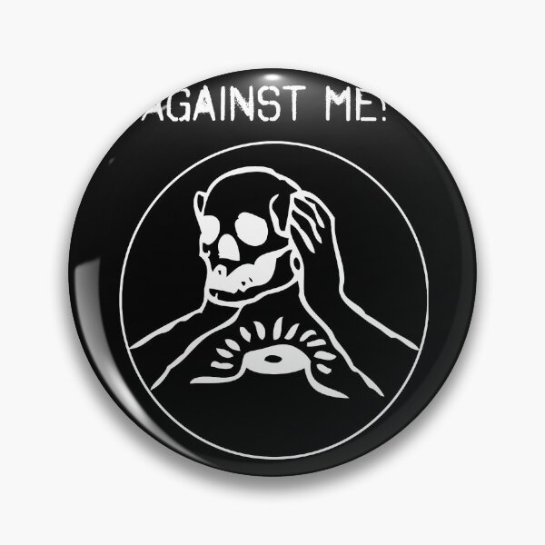 Item preview, THE Against Me BAND designed and sold by Zpataro-Lmachi.