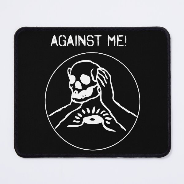 Item preview, THE Against Me BAND designed and sold by Zpataro-Lmachi.