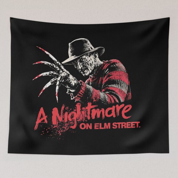 Item preview, Freddy Krueger Nightmare designed and sold by Elizabromby.