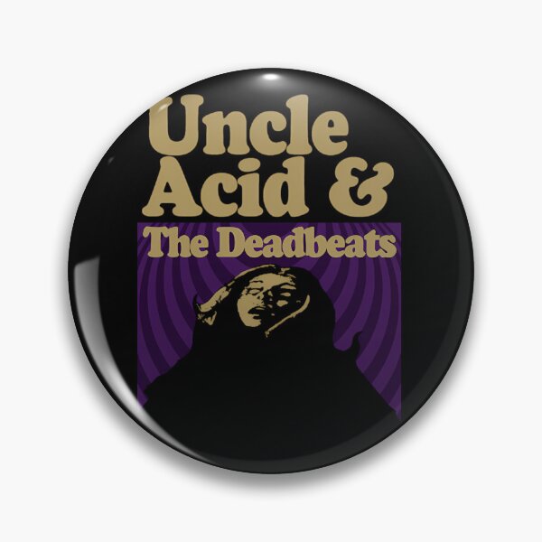 Item preview, Stoner Metal  Uncle Acid And The Deadbeats  designed and sold by ceraxdtowseg.