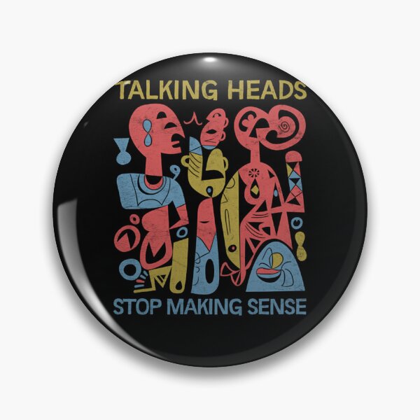 Item preview, Stop Making Sense  designed and sold by doshtkmungia2du.