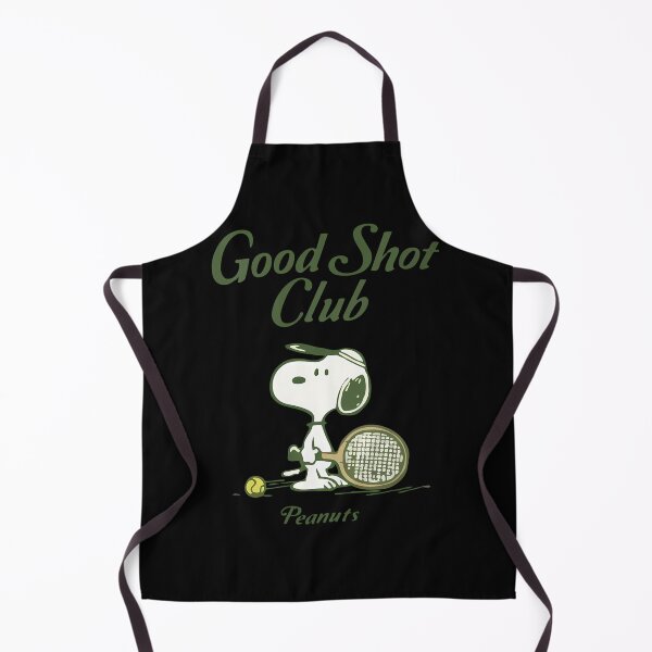 Item preview, Snoopy Cute Tennis Dog Vibes designed and sold by GeorgiWalter.