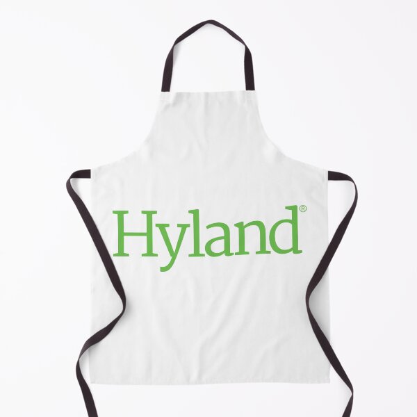 Item preview, Hyland Logo Editorial Icon Vector Illustration designed and sold by ceritoloro89.