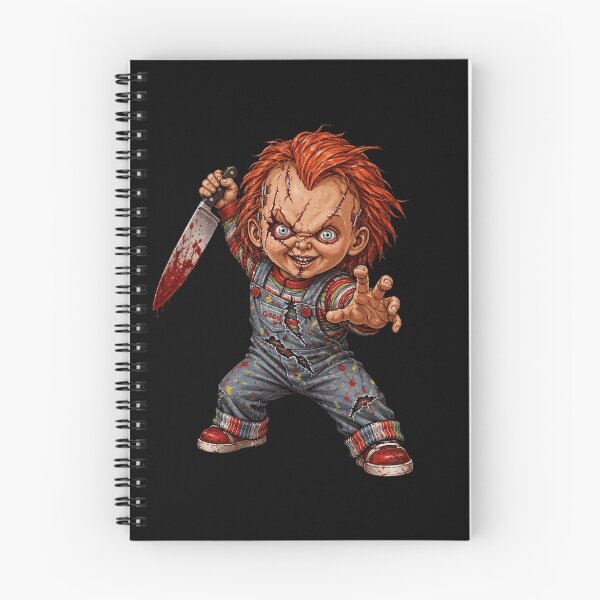 Item preview, Chucky Doll Horror designed and sold by elsiechillqzde.