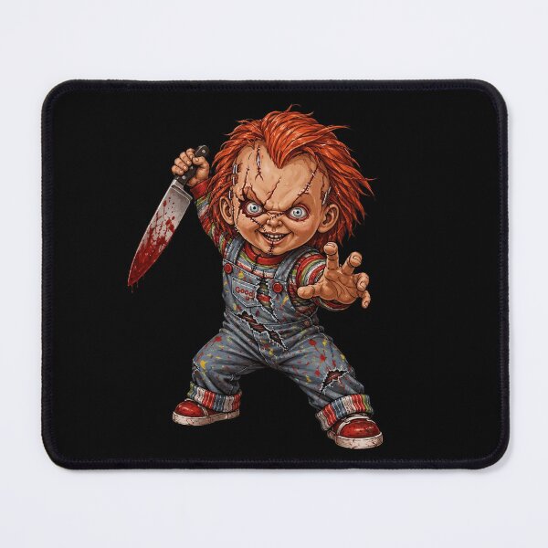 Item preview, Chucky Doll Horror designed and sold by elsiechillqzde.