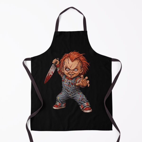 Item preview, Chucky Doll Horror designed and sold by elsiechillqzde.