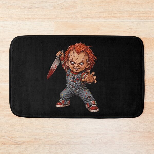 Item preview, Chucky Doll Horror designed and sold by elsiechillqzde.