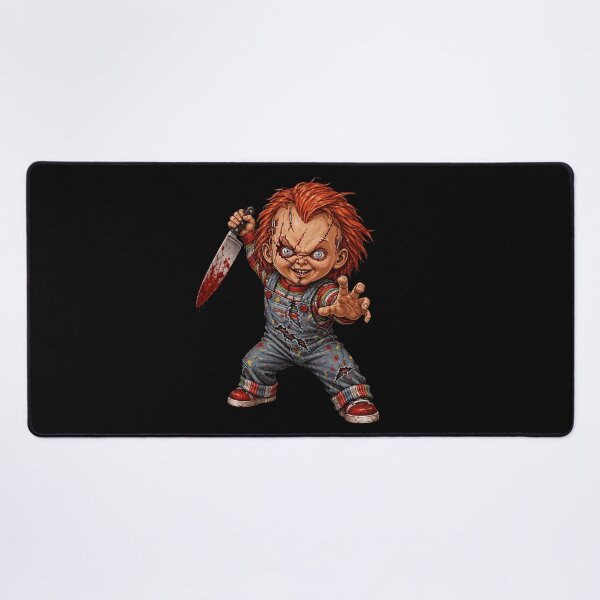 Item preview, Chucky Doll Horror designed and sold by elsiechillqzde.