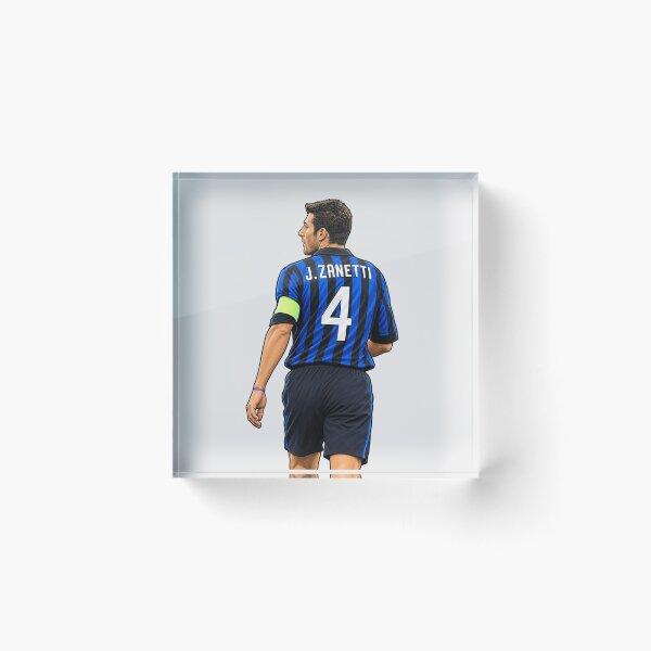 Item preview, Javier Zanetti Inter 4 designed and sold by VRedBaller.