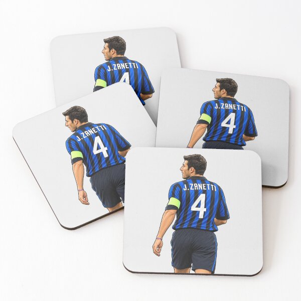 Item preview, Javier Zanetti Inter 4 designed and sold by VRedBaller.