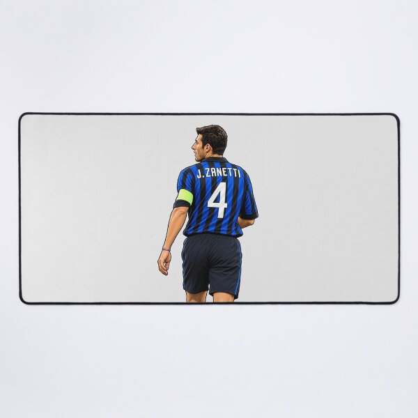 Item preview, Javier Zanetti Inter 4 designed and sold by VRedBaller.