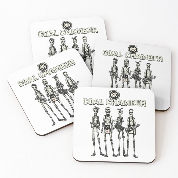 Item preview, Coal Chamber designed and sold by Boslesshop.