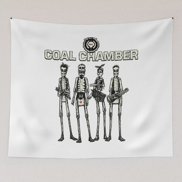 Item preview, Coal Chamber designed and sold by Boslesshop.
