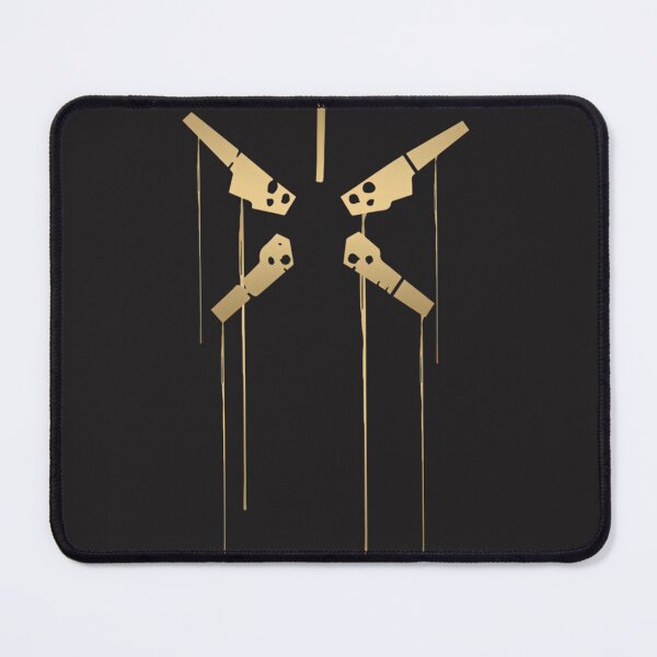 Item preview, Death Stranding Inspired Odradek Gold Chiralium Beached Things Bridges Design designed and sold by rumantd.